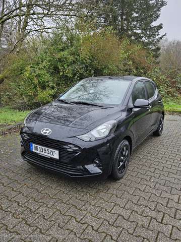 Imagine Hyundai i10 1.2 AMT Trend