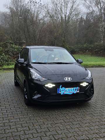 Hyundai i10 1.2 AMT Trend