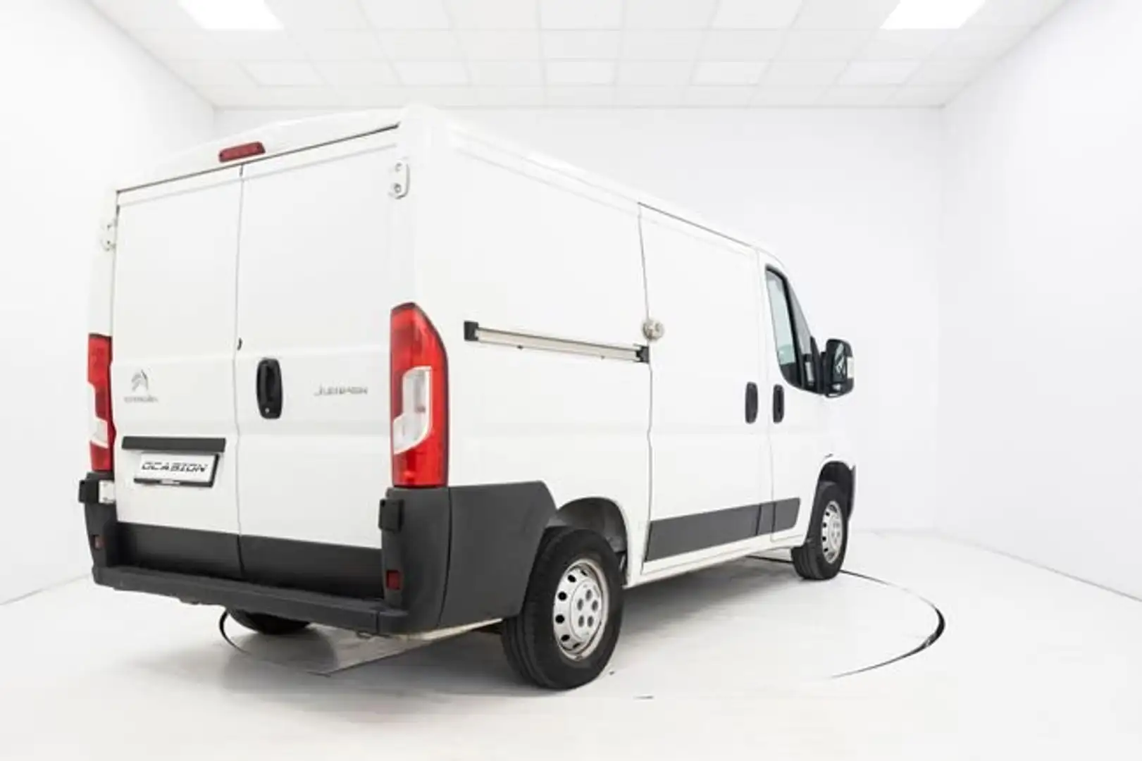 Citroen Jumper Fg. 2.2BlueHDi 30 L1H1 S&S 120 Weiß - 2