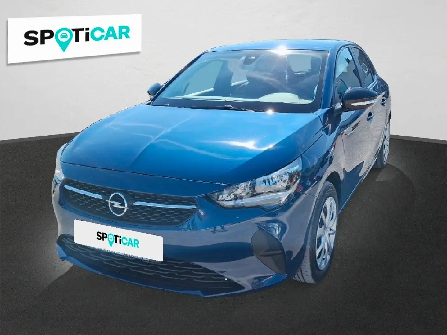 Opel Corsa F e Edition Mode-2, Klimaautomatik, Mirror Blau - 1