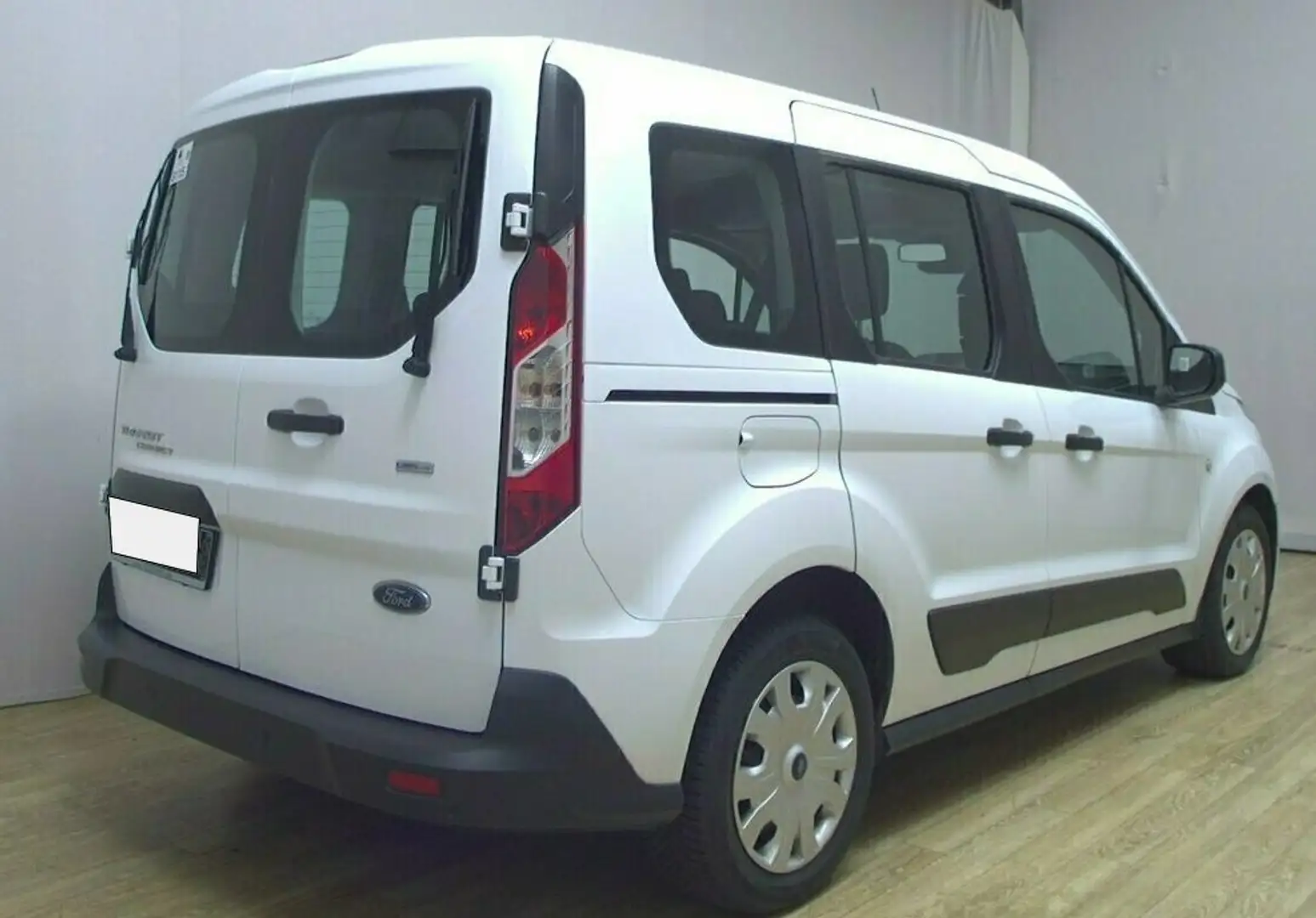 Ford Transit Connect 1500 120 cv N1 passo corto Bianco - 1