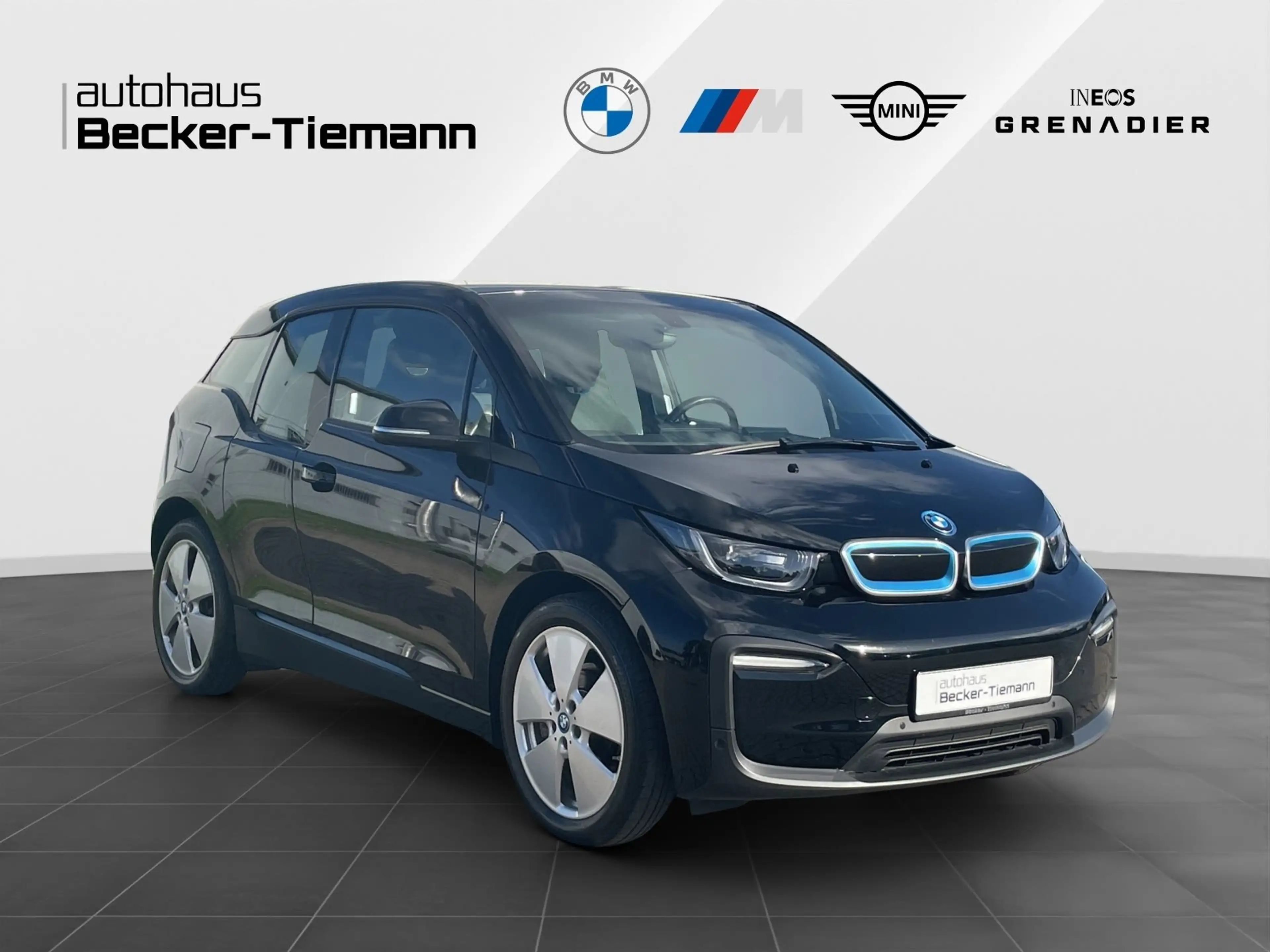 BMW i3 120Ah | Kamera | Parkassist. | DAB etc. — photo 7