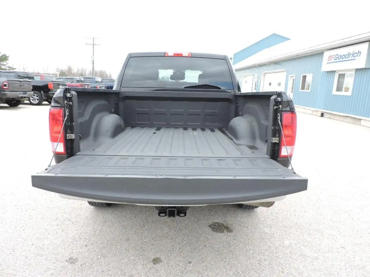 RAM 1500 снимка RAM 1500