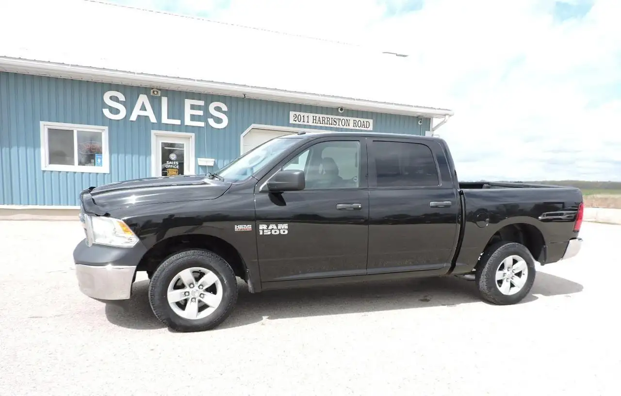 RAM 1500 снимка RAM 1500