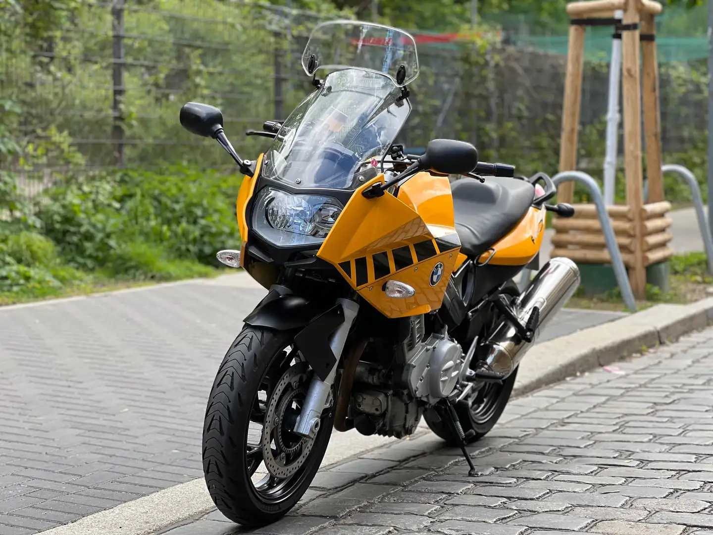 BMW F 800 S - 1