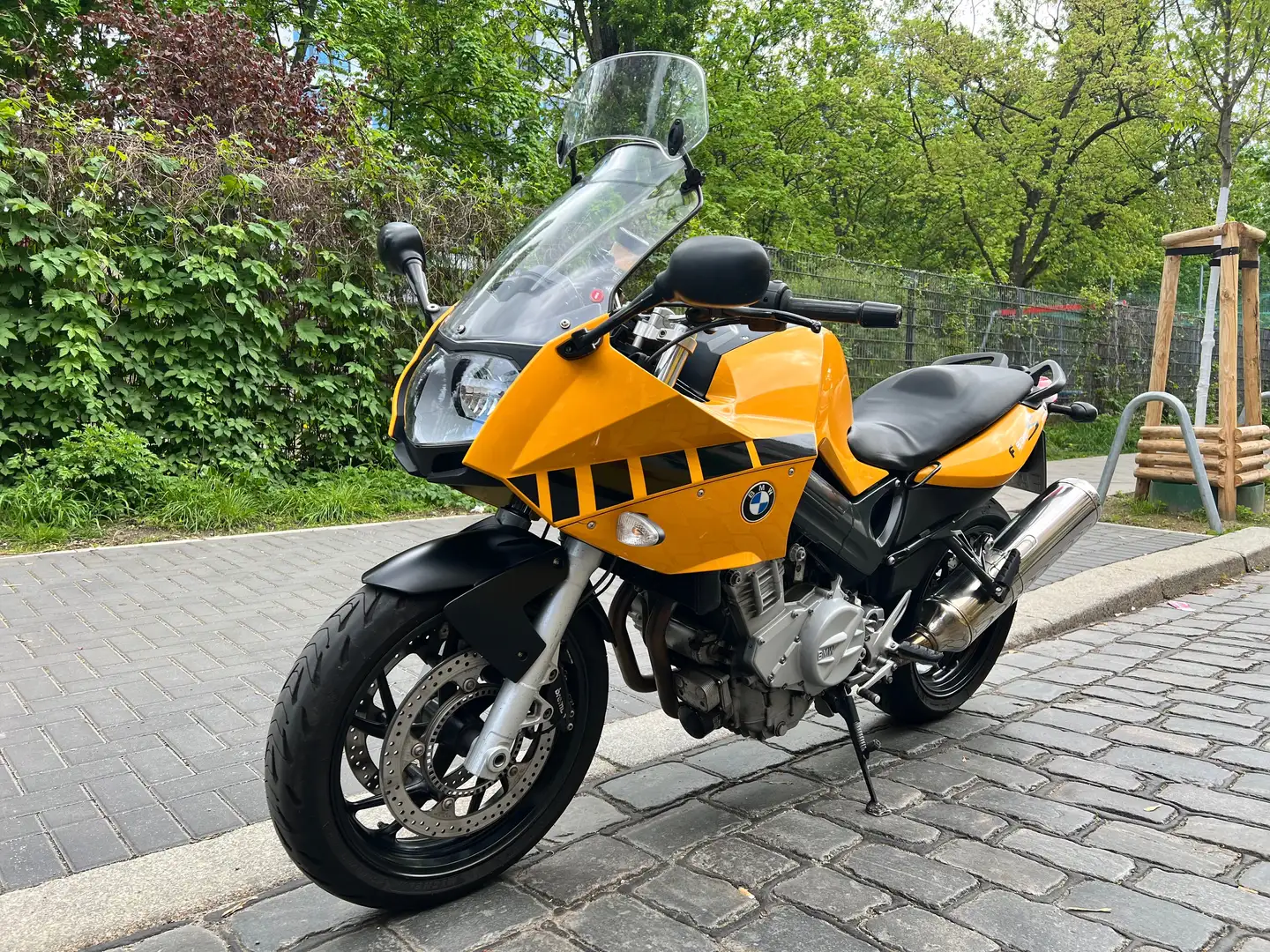 BMW F 800 S - 2