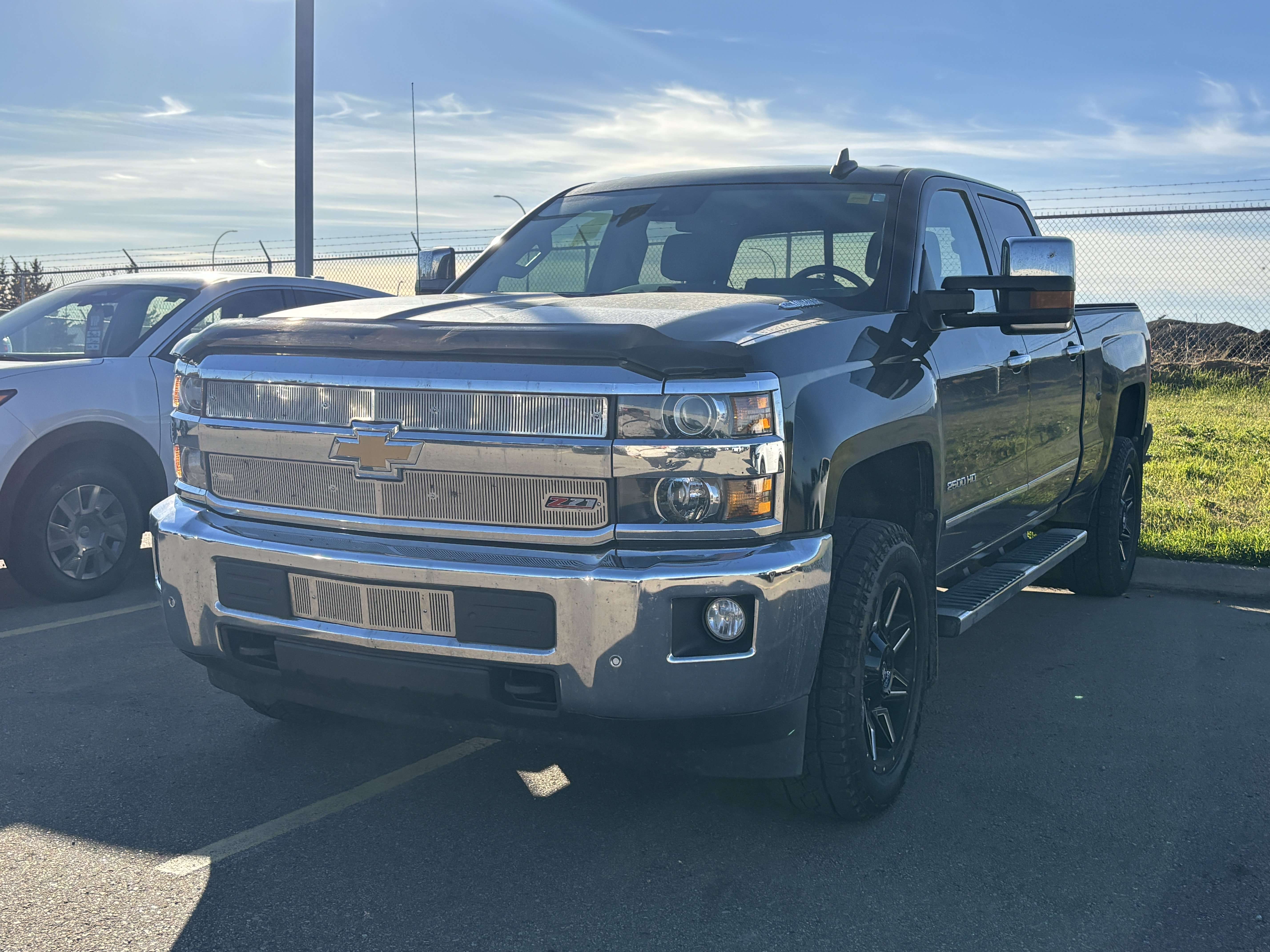 2015 Chevrolet Silverado 2500