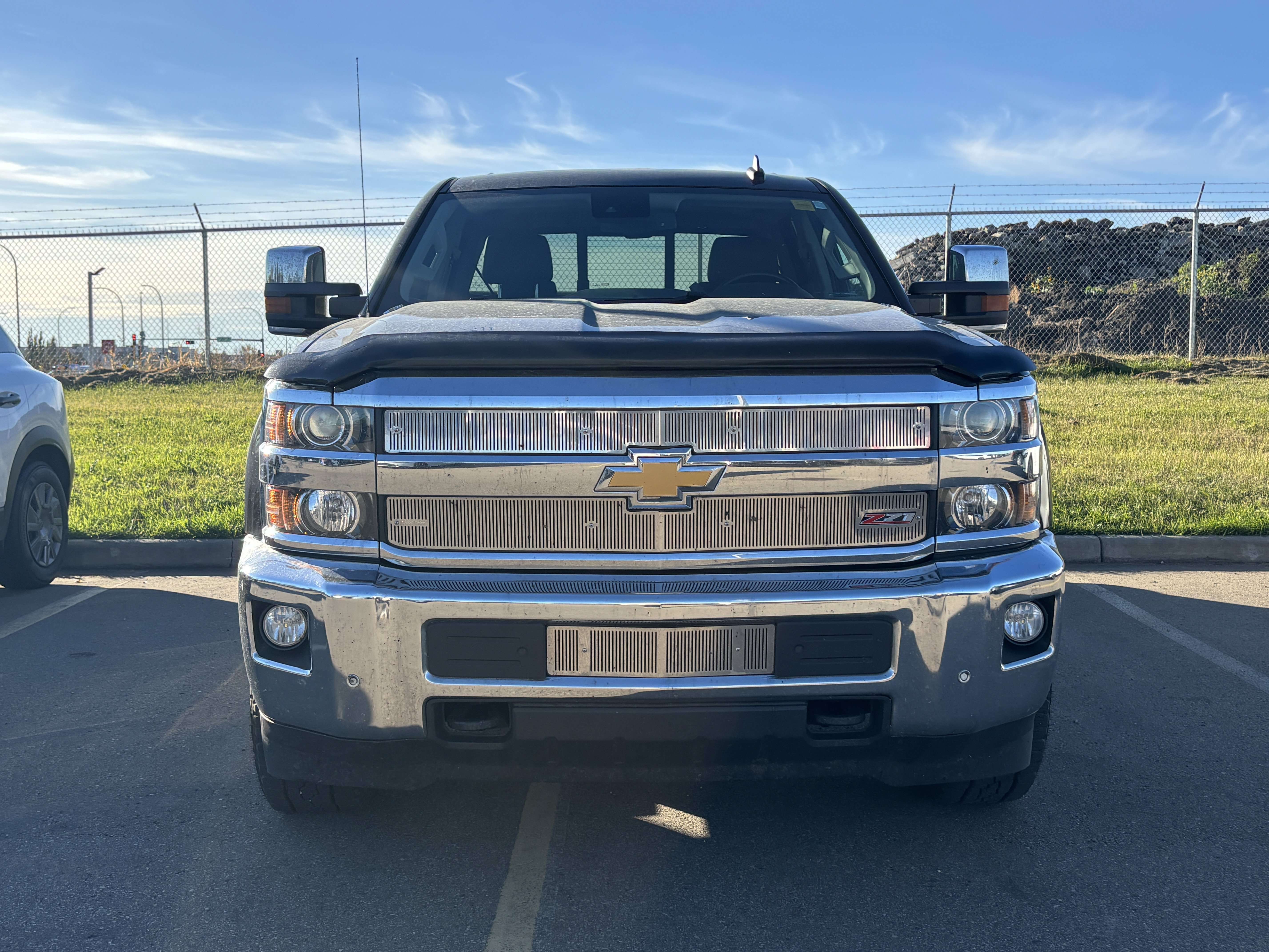 2015 Chevrolet Silverado 2500
