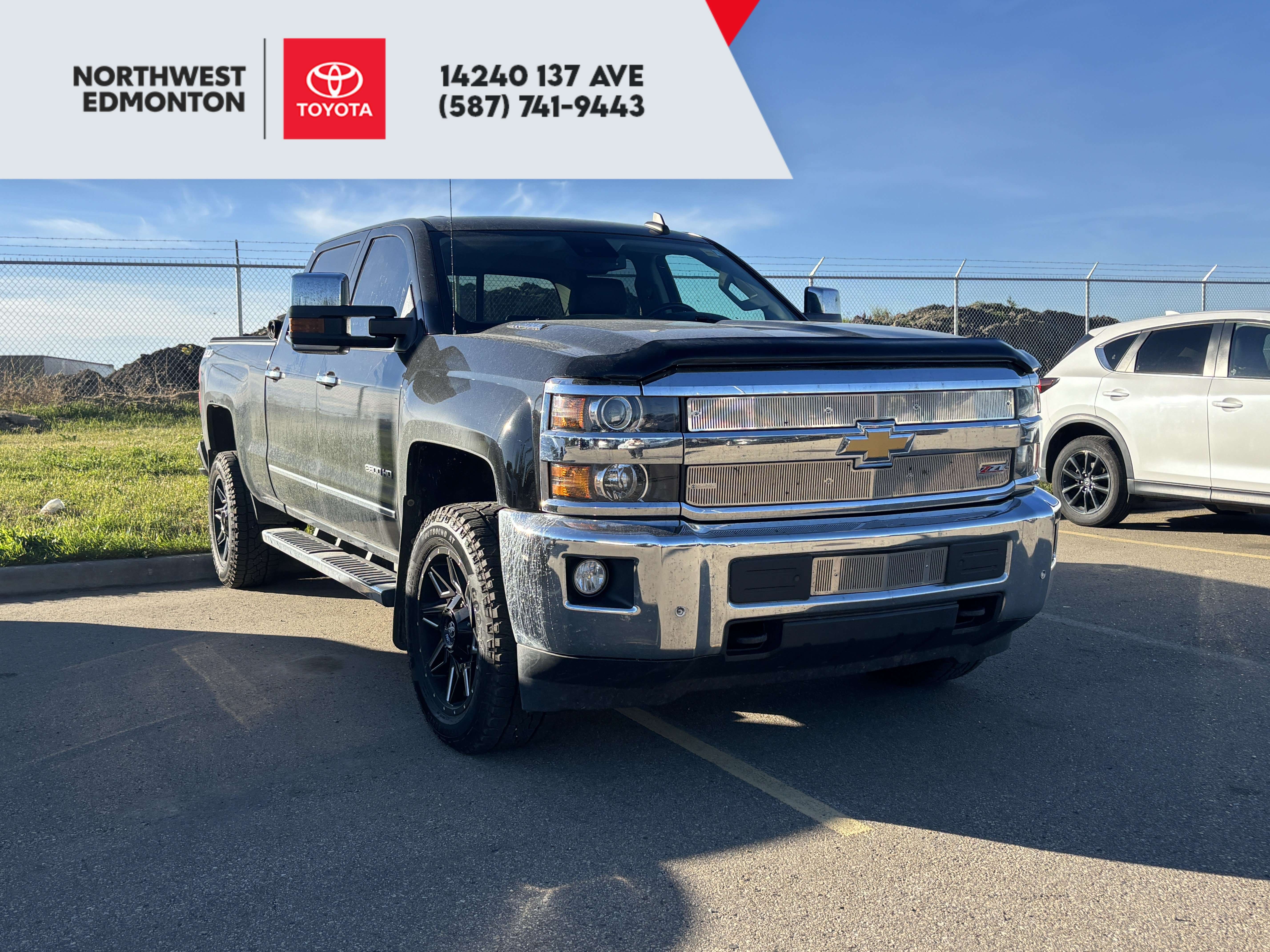 2015 Chevrolet Silverado 2500