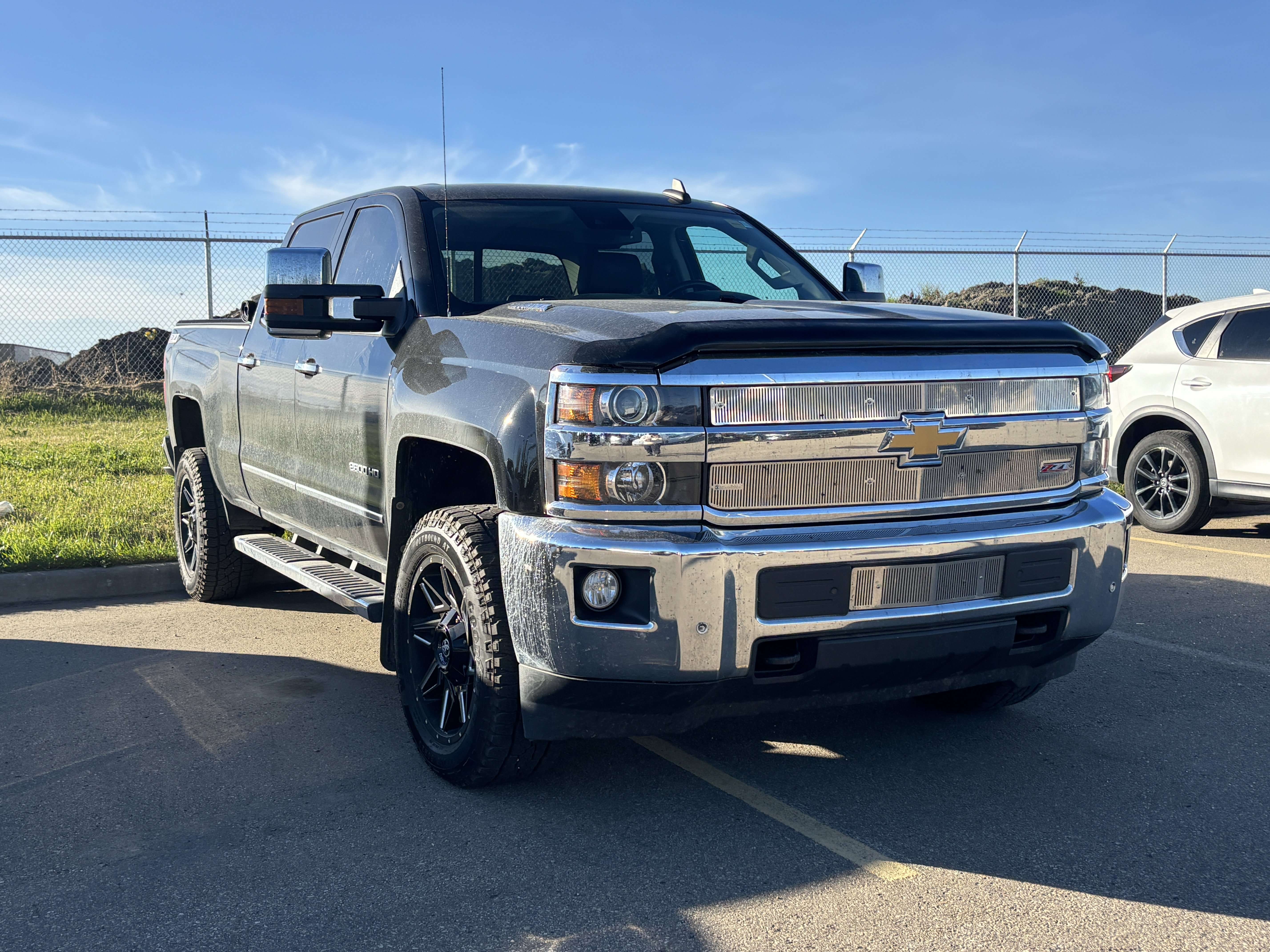 2015 Chevrolet Silverado 2500