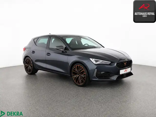CUPRA Leon view 7
