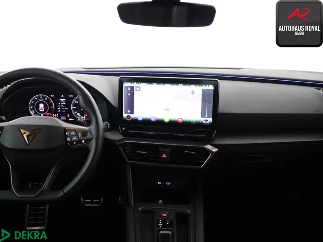 CUPRA Leon view 9
