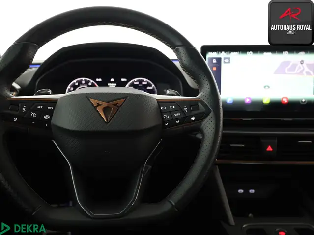 CUPRA Leon view 10