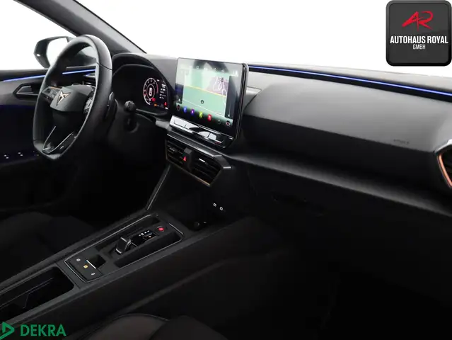 CUPRA Leon view 11
