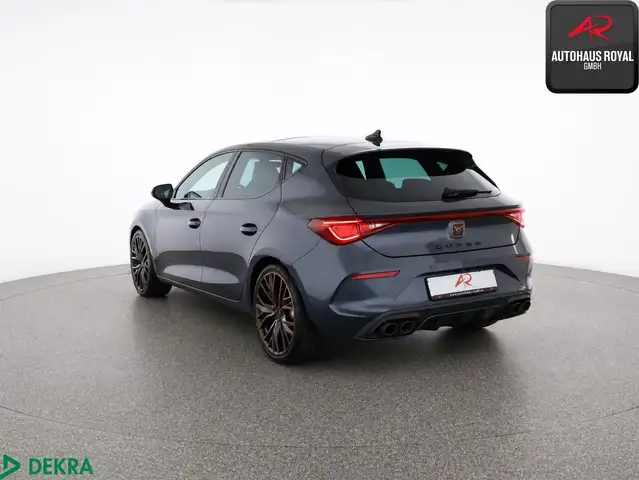 CUPRA Leon view 3