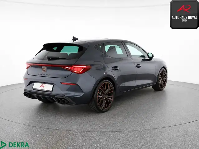 CUPRA Leon view 5