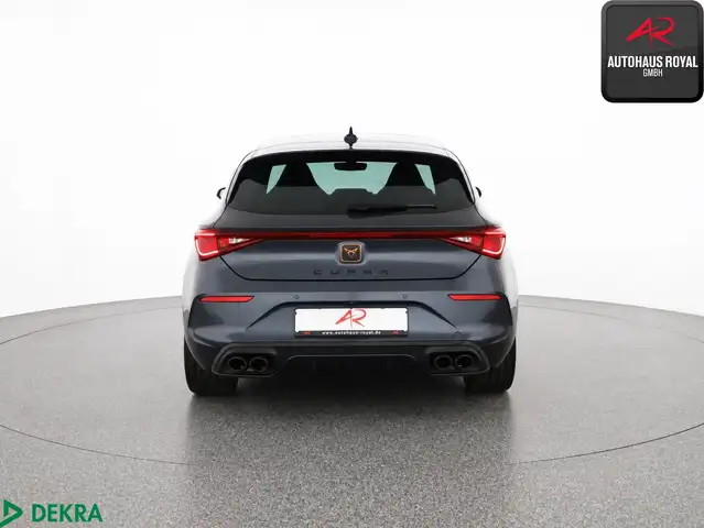 CUPRA Leon view 4