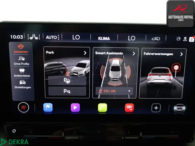 CUPRA Leon view 18