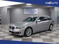 BMW 520 D Touring Luxury Auto 190CV EU6 Argent - thumbnail 1