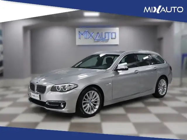 BMW 520 D Touring Luxury Auto 190CV EU6