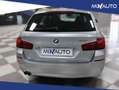 BMW 520 D Touring Luxury Auto 190CV EU6 Argent - thumbnail 4