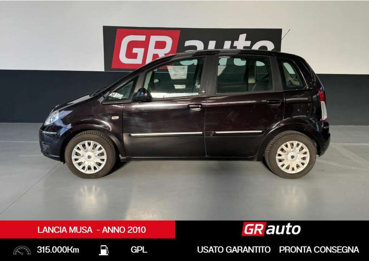 Lancia MUSA Musa 1.4 Platino Ecochic GPL
