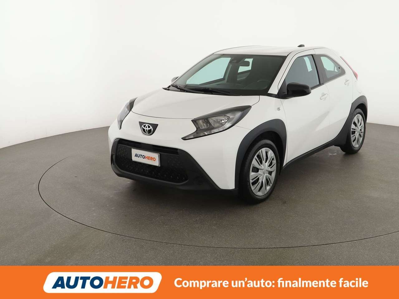 Toyota Aygo X 1.0 Active
