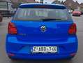 Volkswagen Polo 1.0i Trendline Bleu - thumbnail 5