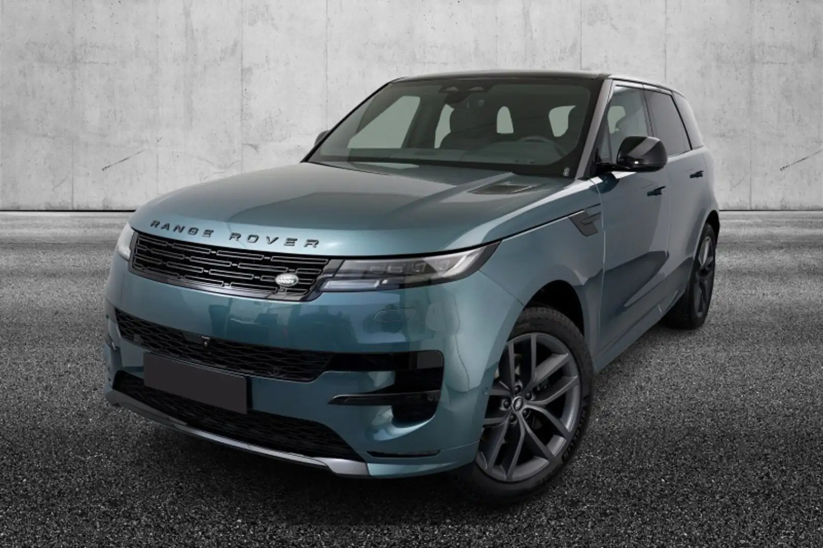 Land Rover Range Rover Sport 3.0D l6 249 CV Dynamic SE Verde - 1