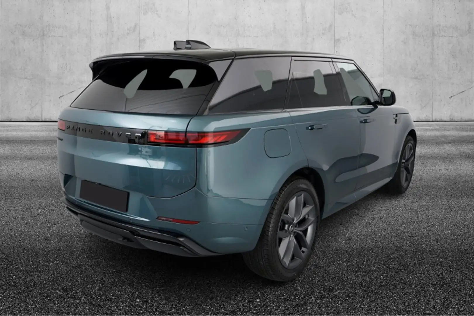 Land Rover Range Rover Sport 3.0D l6 249 CV Dynamic SE Verde - 2