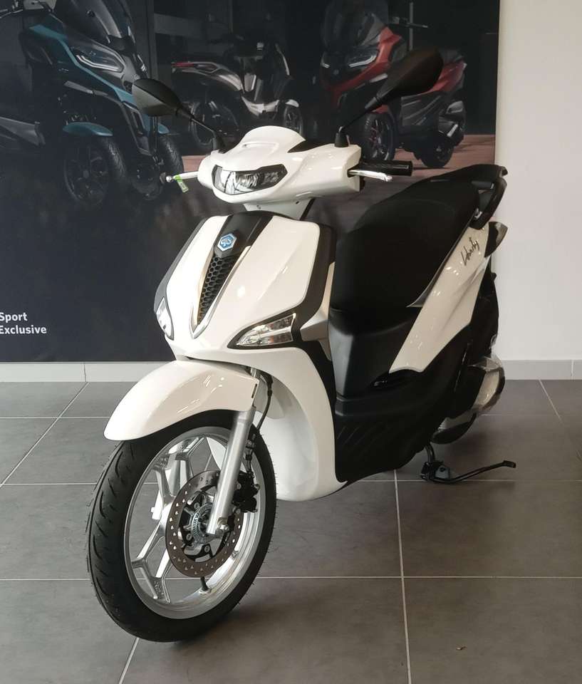 Piaggio Liberty 150