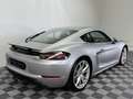 Porsche Cayman S|No-OPF|Approved|PDLS+|Chrono|Kamera|PSM| Argintiu - thumbnail 6