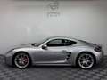 Porsche Cayman S|No-OPF|Approved|PDLS+|Chrono|Kamera|PSM| Argintiu - thumbnail 1