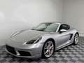 Porsche Cayman S|No-OPF|Approved|PDLS+|Chrono|Kamera|PSM| Argintiu - thumbnail 2