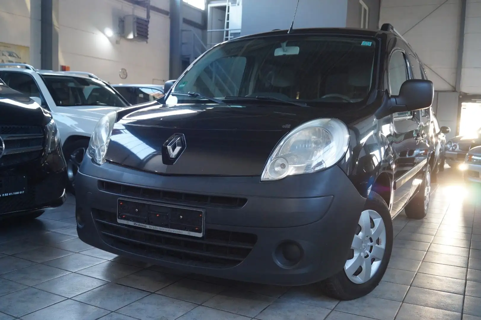Renault Kangoo Expression*AHK*KLIMA* Grau - 1