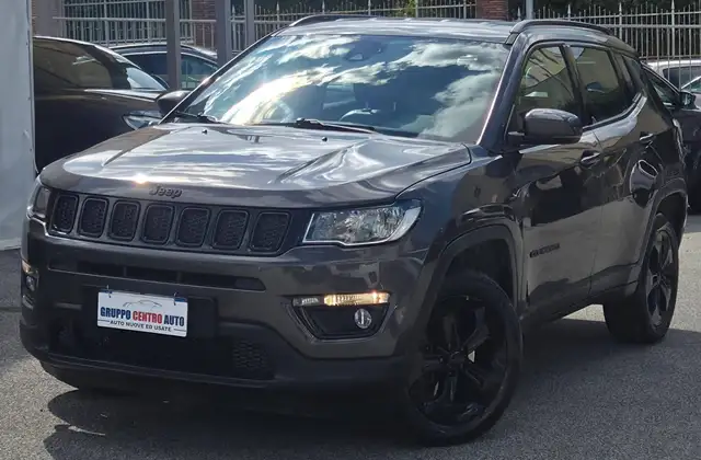 Jeep Compass SENZA OBBLIGO DI FINANZIAMENTO 2.0 mjt Night Eagle 4wd 140cv auto my19