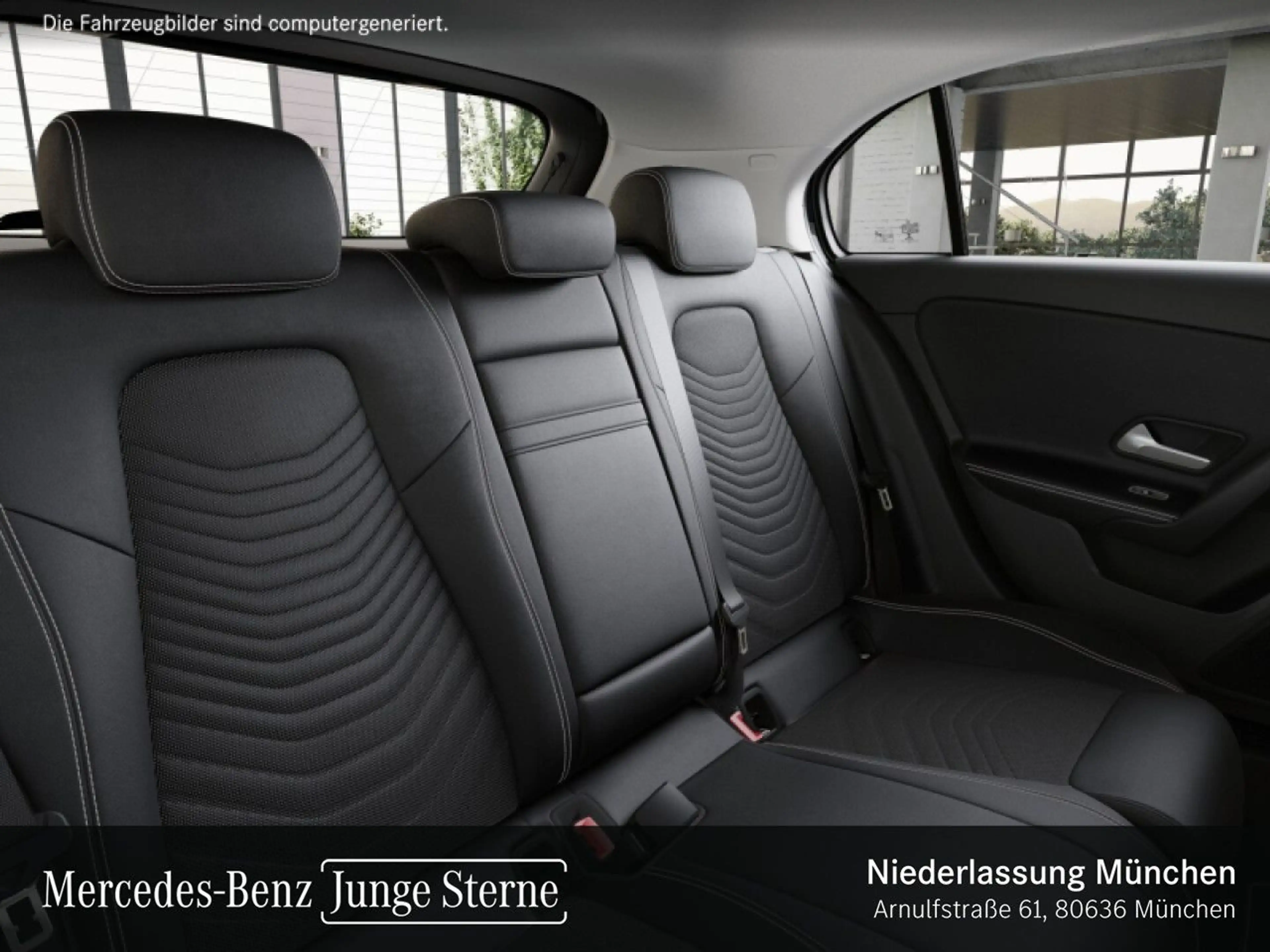 Mercedes-Benz A 250 e PROGRESSIVE+360°+MULTIBEAM+TOTW+KEYLESS — photo 13