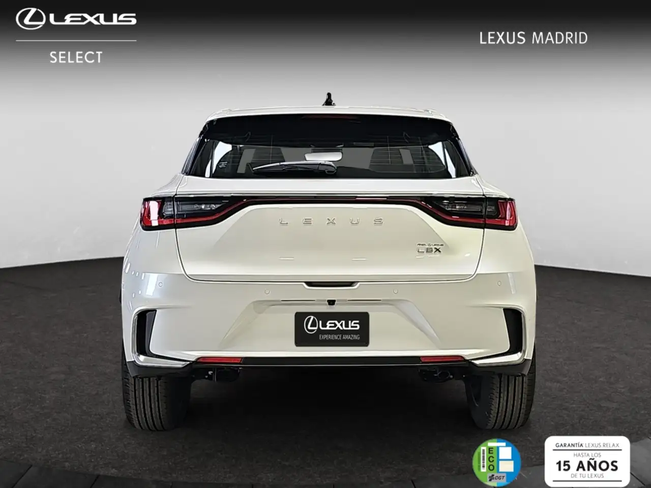 Lexus LBX 2026