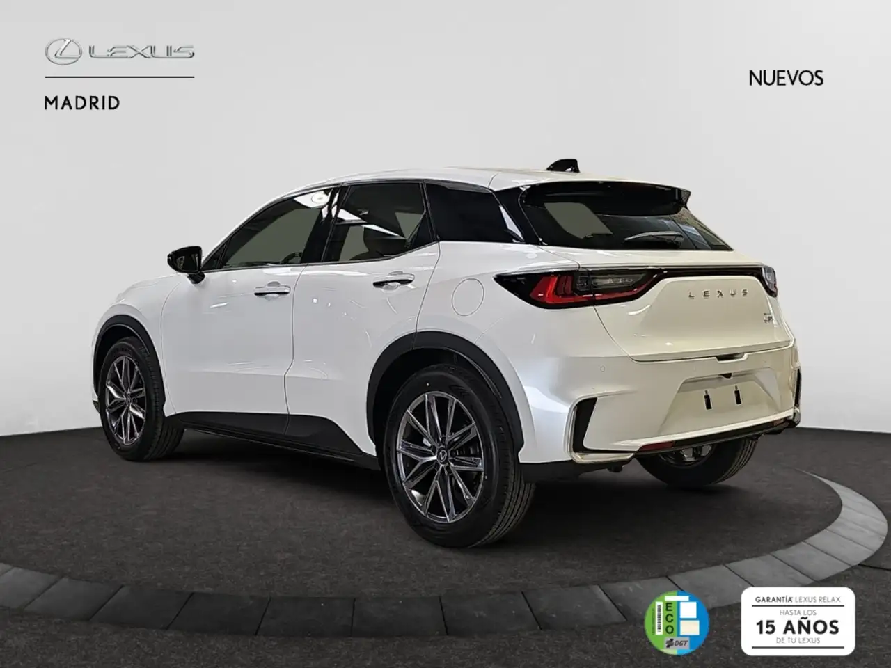 Lexus LBX 2026