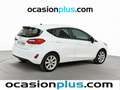 Ford Fiesta 1.0 EcoBoost Trend 100 Blanc - thumbnail 4