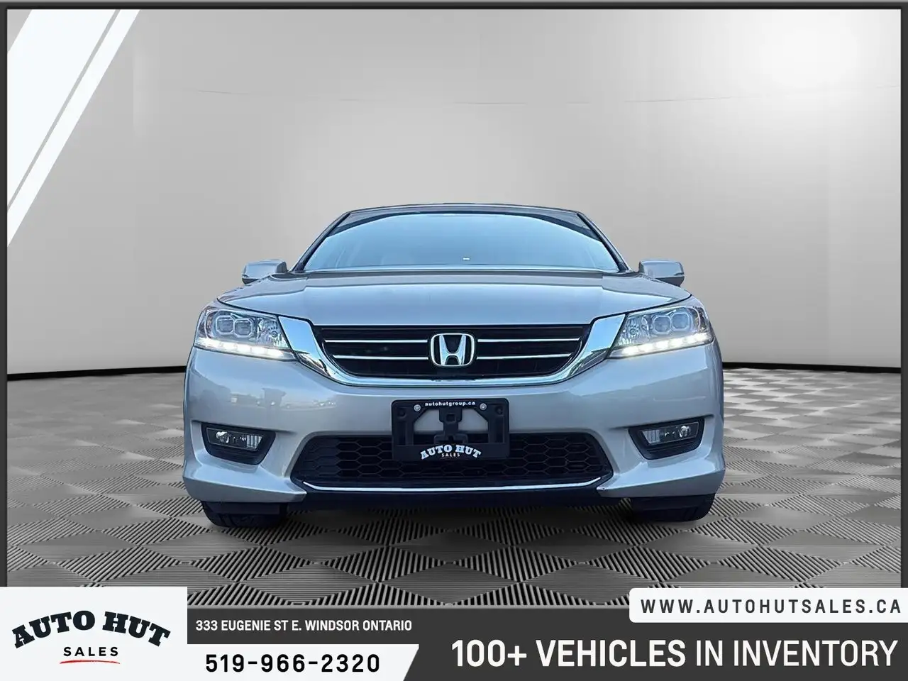 Honda Accord fotografie Honda Accord