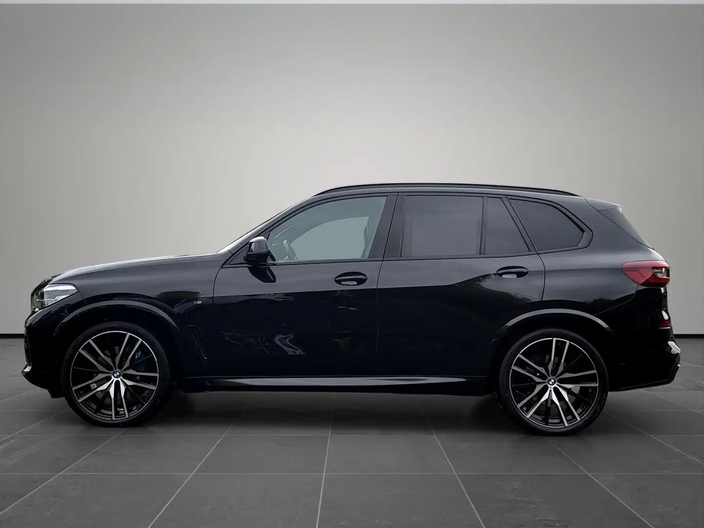 BMW X5 xDrive 30 d M Sport PANO|HUD|STDHZ|H&K|R-KAM Noir - 2