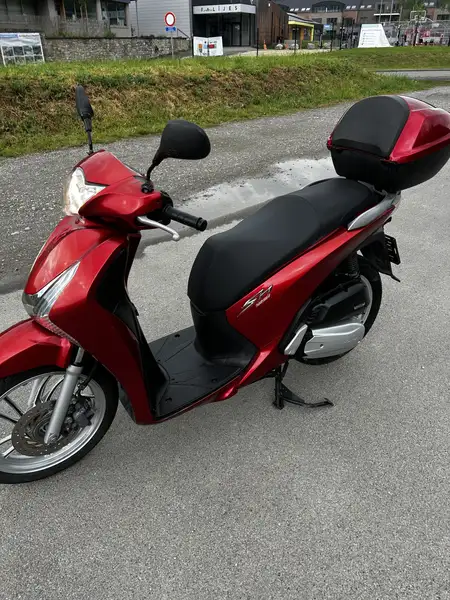 Honda SH 125 - foto 6