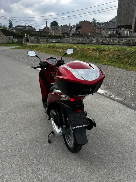 Honda SH 125 - foto 5