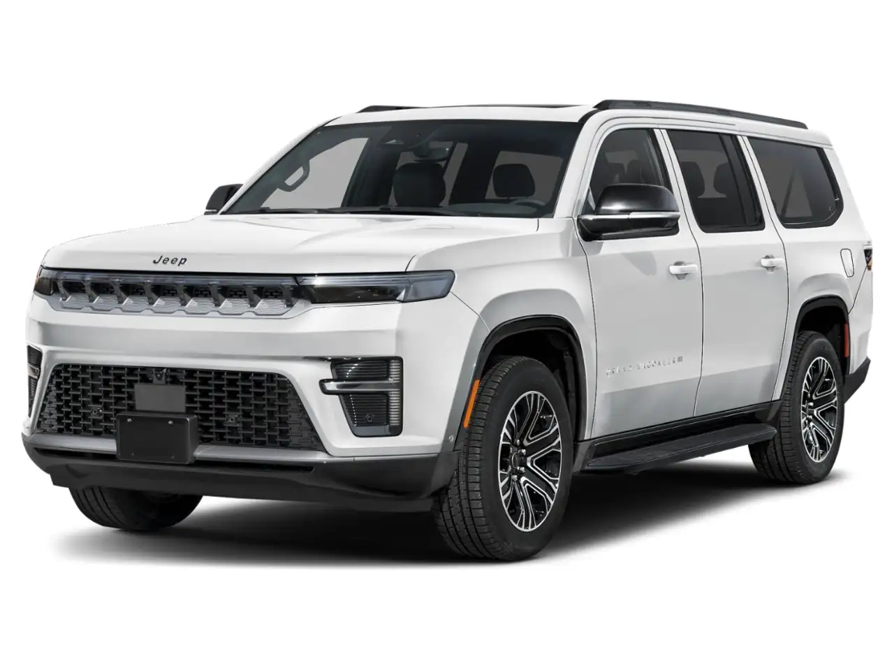 2026 Jeep Grand Wagoneer