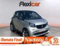 smart forTwo Coupé Electric Drive Gris - thumbnail 1