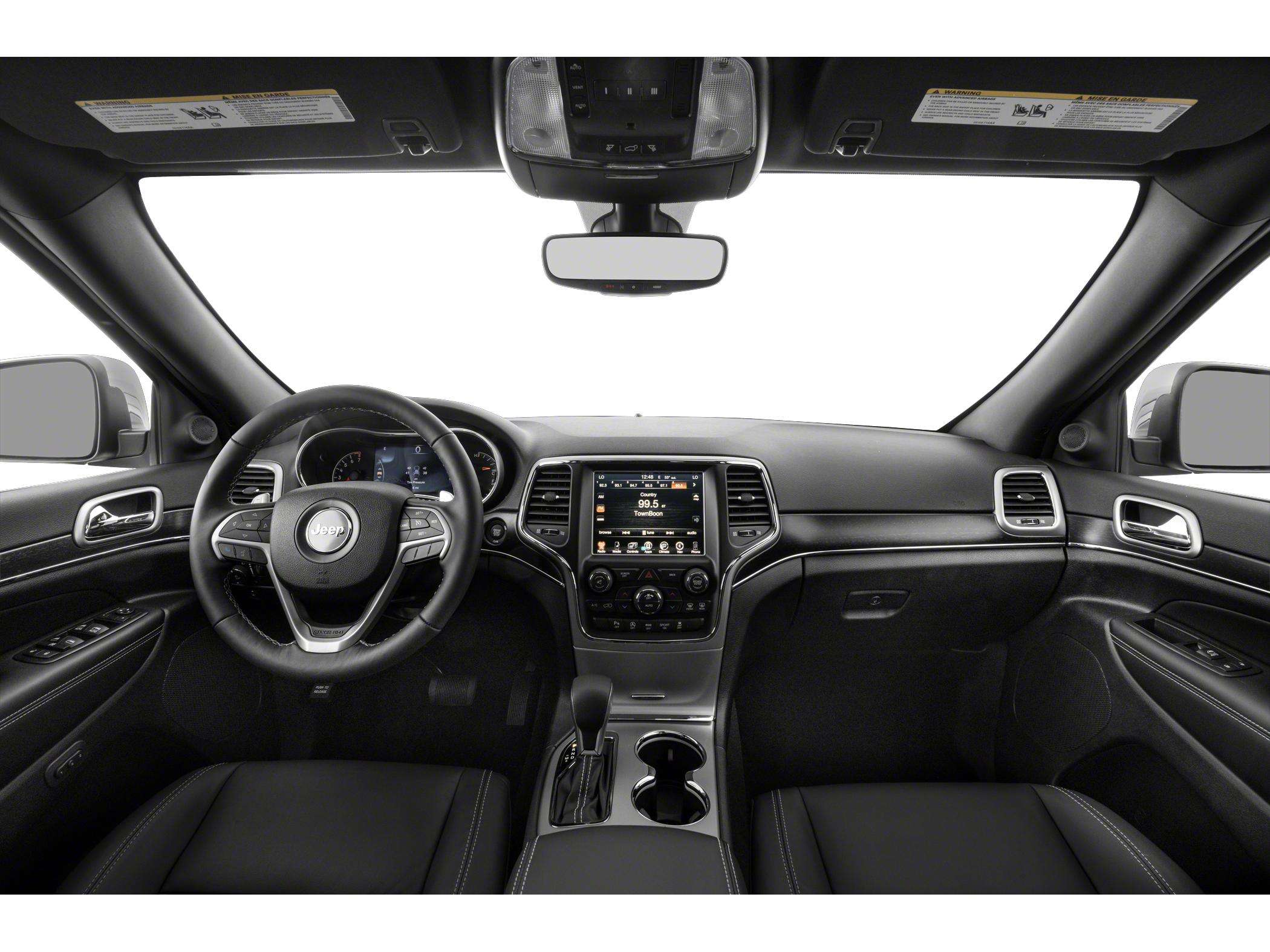 2021 Jeep Grand Cherokee Limited — снимка 1