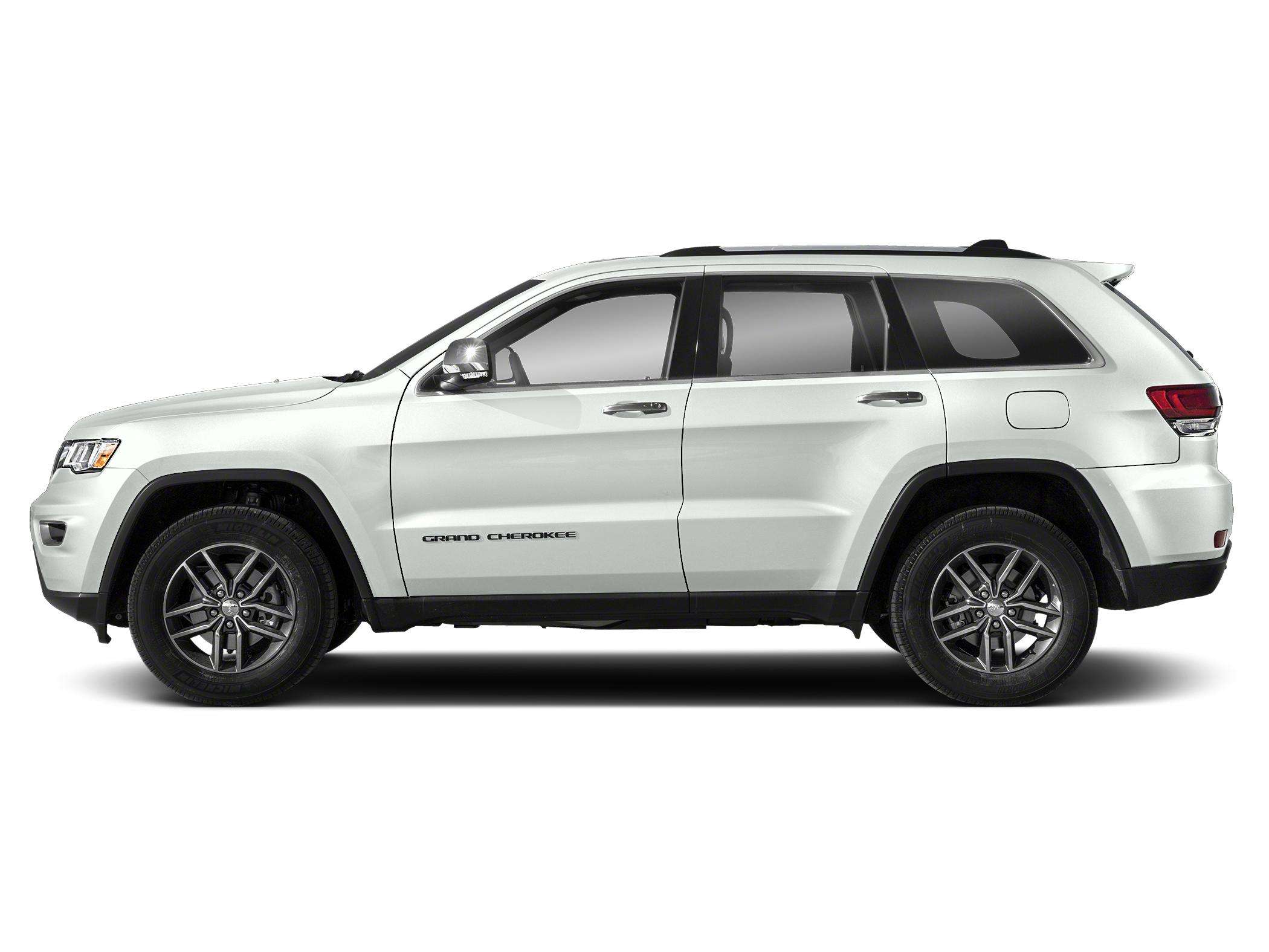 2021 Jeep Grand Cherokee Limited — снимка 1