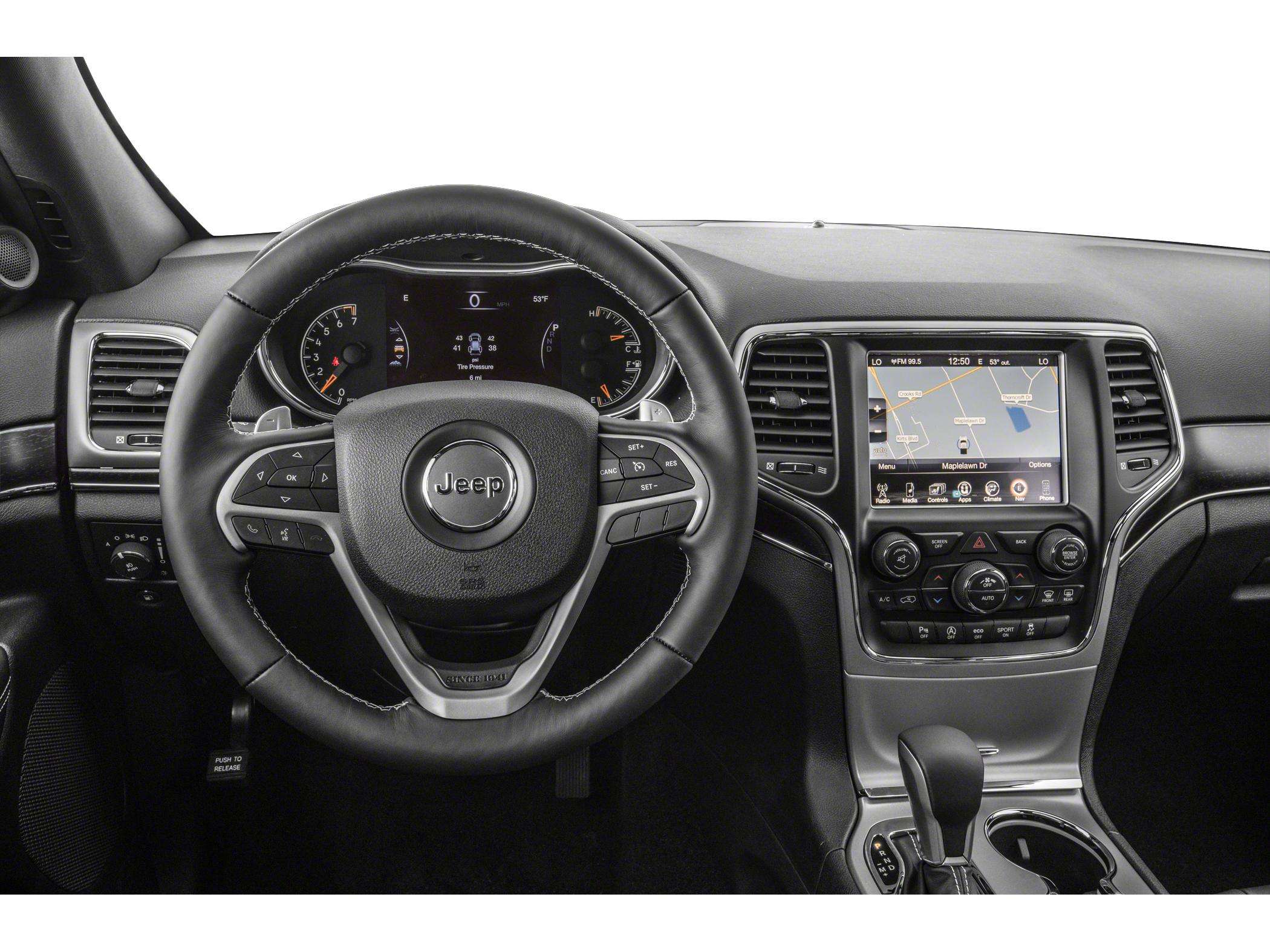 2021 Jeep Grand Cherokee Limited — снимка 1