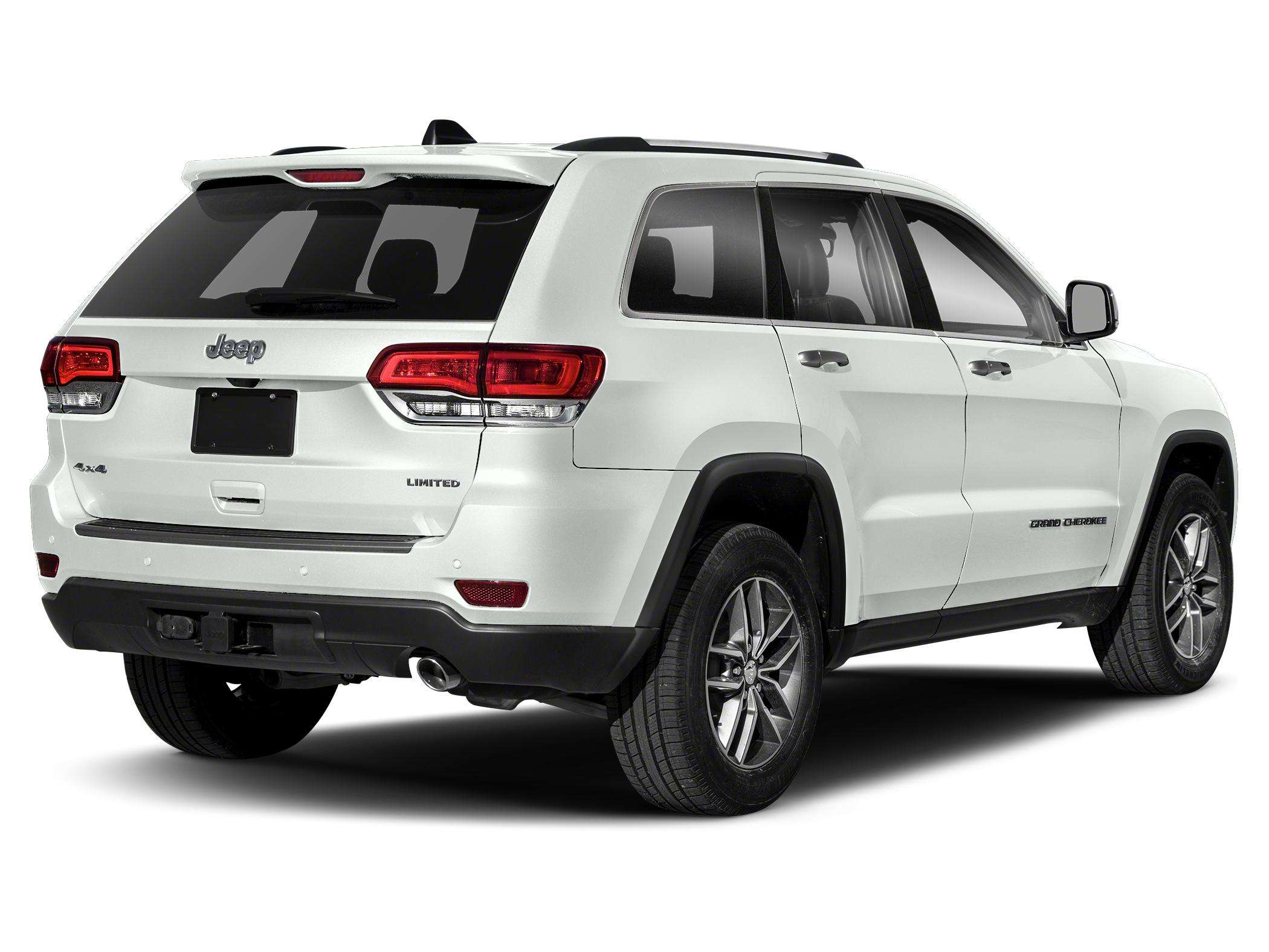 2021 Jeep Grand Cherokee Limited — снимка 1